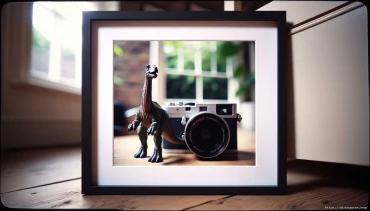 Jouet Diplodocus