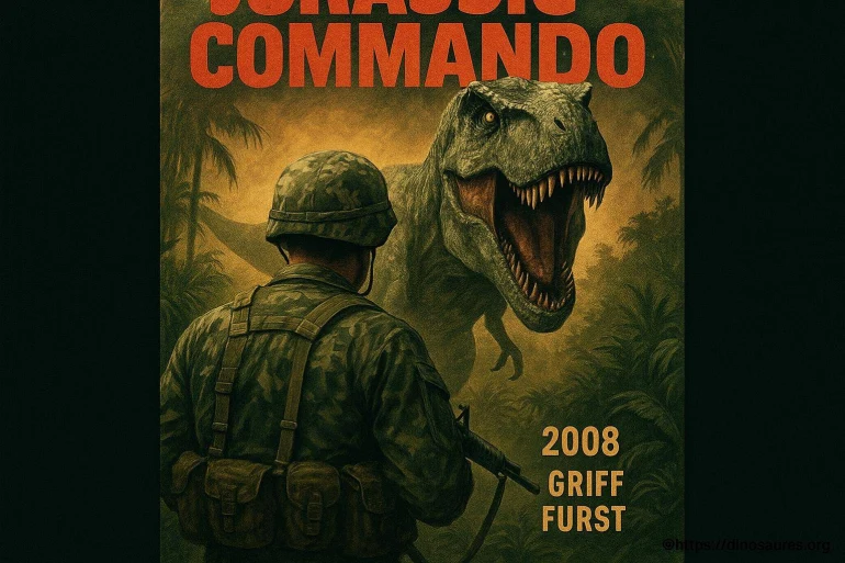 Jurassic Commando : plongée au cœur de l’action de Griff Furst