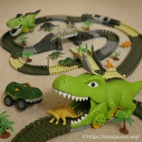 Voitures Dinosaures