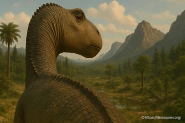Dinosaure : plongée au cœur de l'aventure animée d'eric leighton et ralph zondag