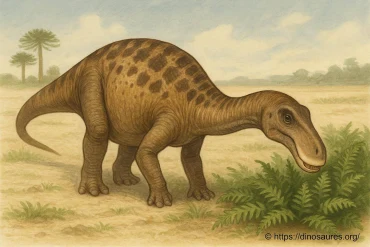 Nigersaurus : taille, alimentation et dents du dinosaure aux 500 dents