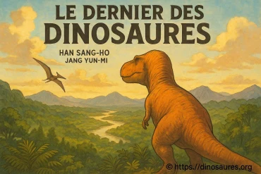 Le dernier des dinosaures : une plongée captivante dans l'animation coréenne