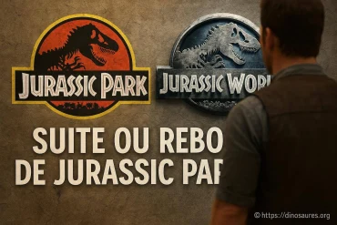 Jurassic world : suite ou reboot de Jurassic Park ?