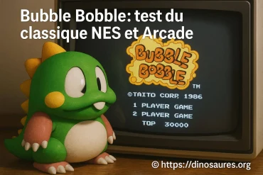 Bubble bobble test du classique nes et arcade : que vaut ce jeu culte ?
