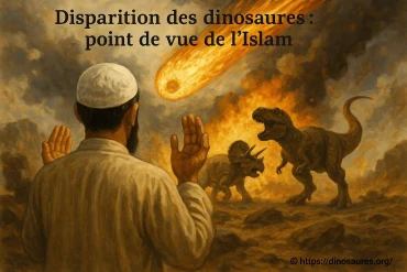 Disparition des dinosaures : quel est le point de vue de l’islam