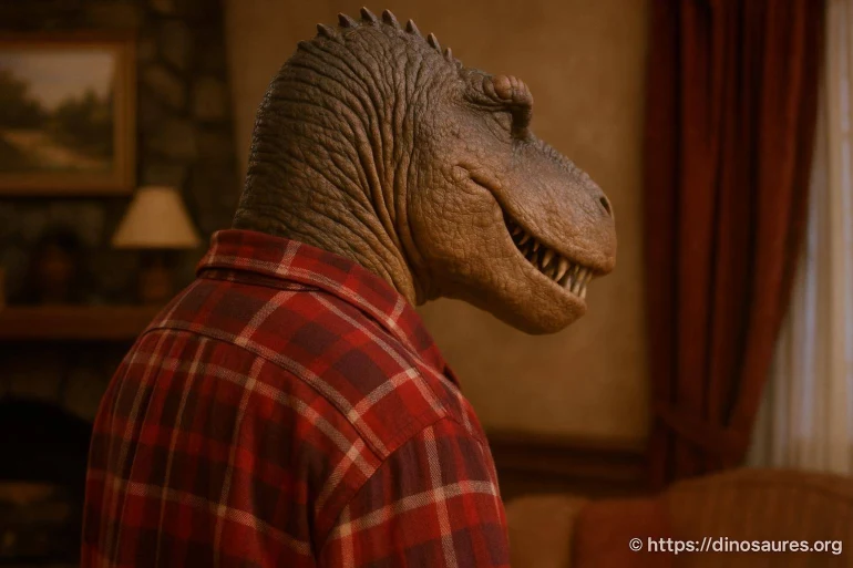 Dinosaures de brett thompson : que révèle cette œuvre unique