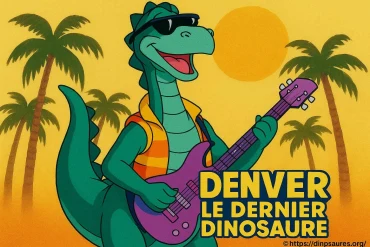 Denver le dernier dinosaure : retour sur un dessin animé culte