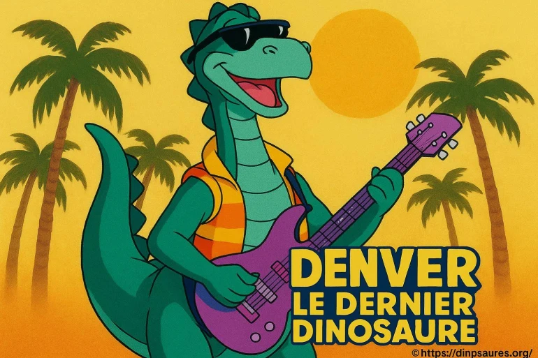 Denver le dernier dinosaure : retour sur un dessin animé culte