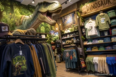 Vêtements Dinosaures & Accessoires