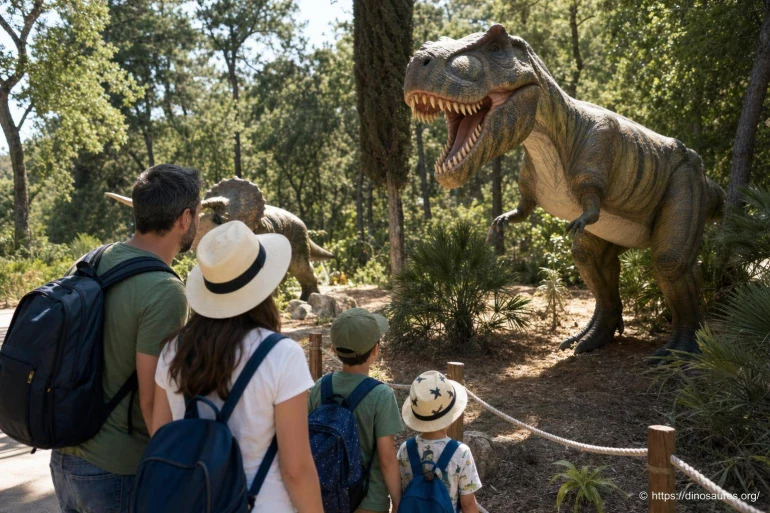 Dinopark Antalya