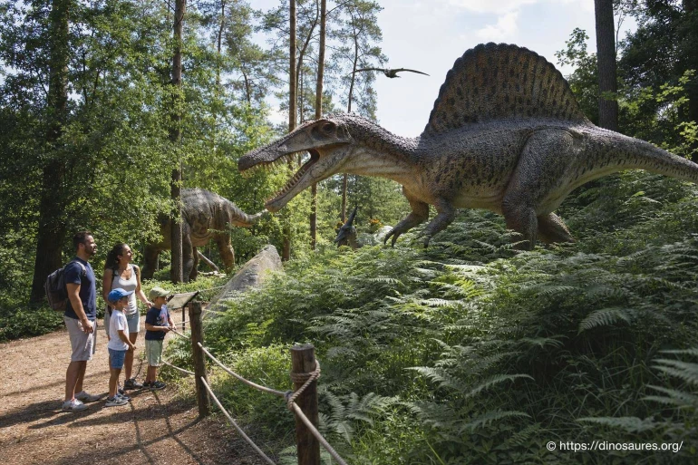DinoPark Plzeň