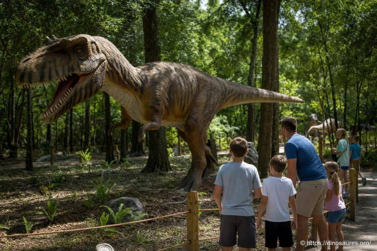 Dinosaur World Florida
