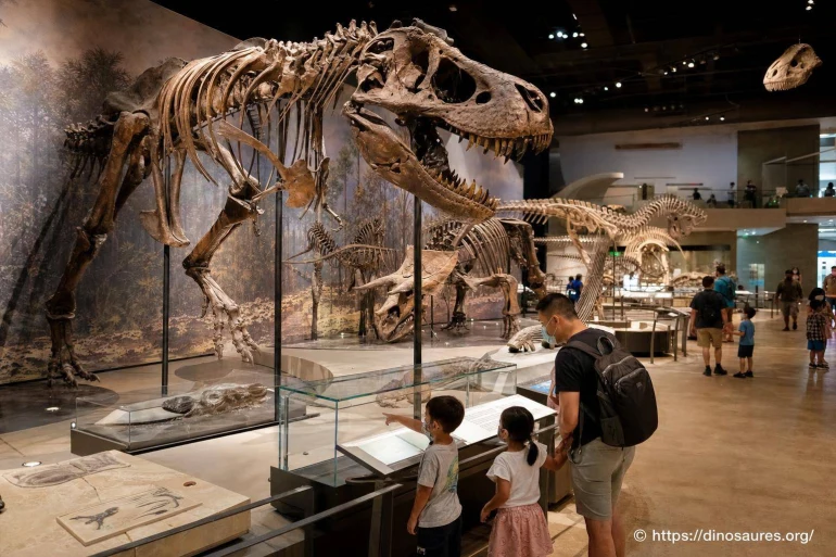 Musée d’Histoire naturelle de Los Angeles