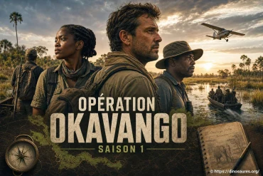Saison 1 de Opération Okavango (1996) : épisodes et aventures