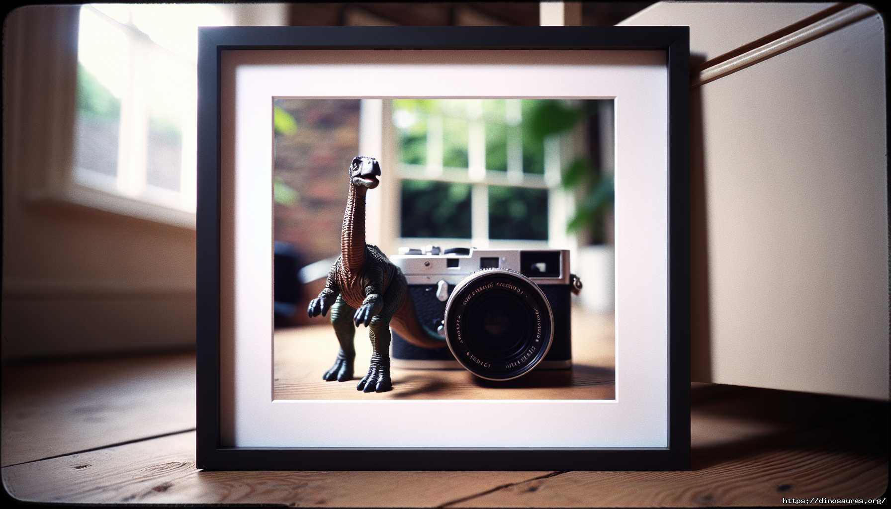 Jouet Diplodocus