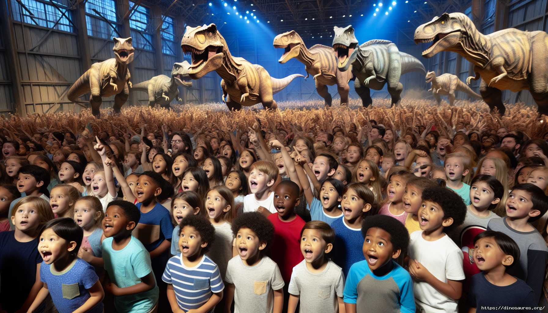 Journée Mondiale des Dinosaures 2025 : Célébrez ces géants préhistoriques