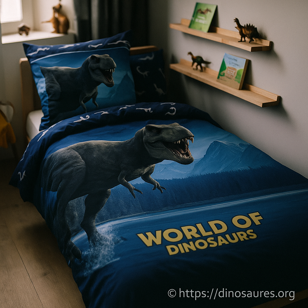 Couettes et ensembles de lit Dinosaure