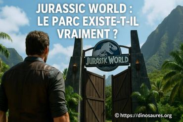 Jurassic world : le parc existe-t-il vraiment ?