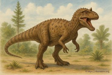 Majungasaurus le dinosaure carnivore fascinant de Madagascar
