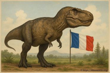 Quel dinosaure a vécu en france ?