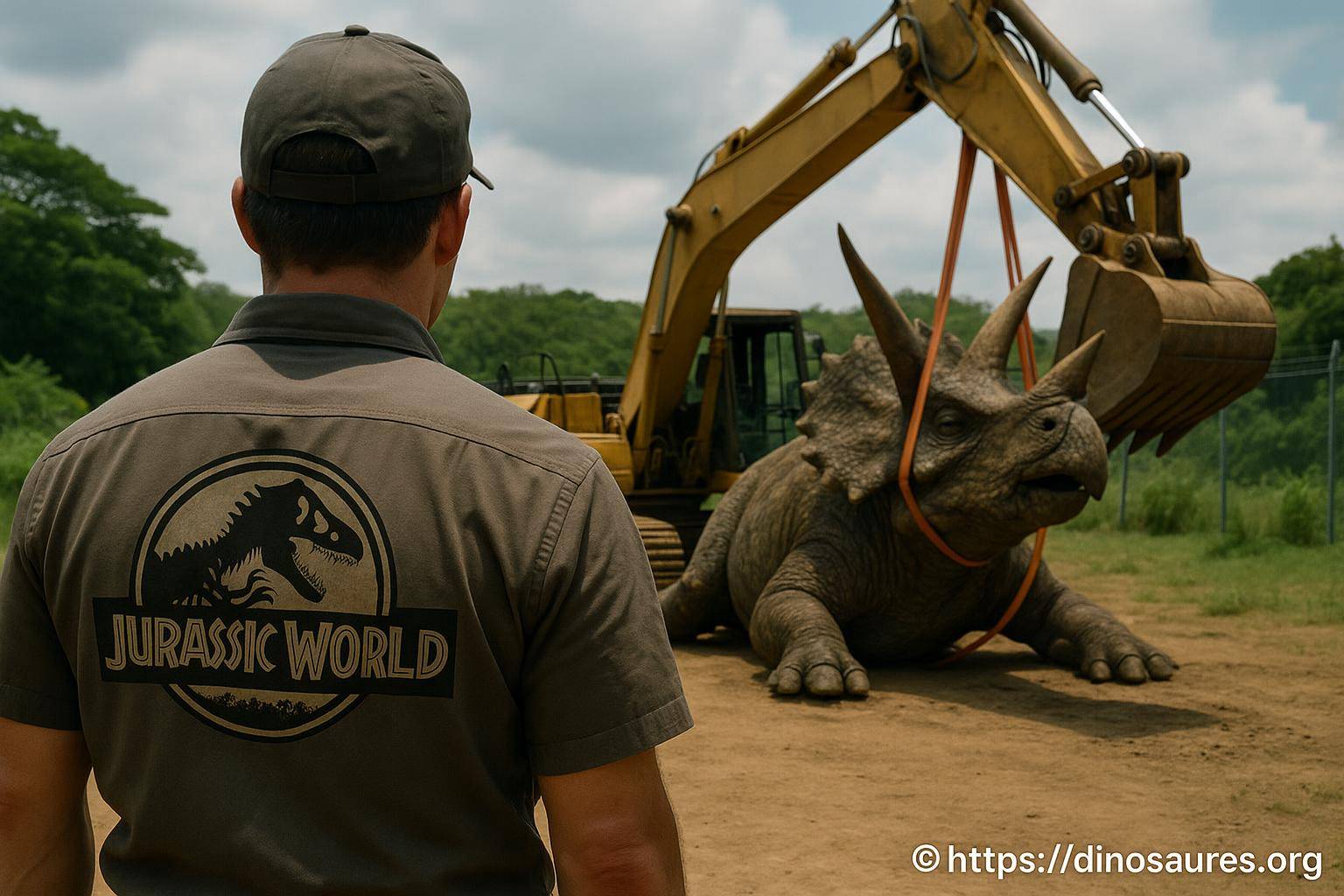 Comment enlever un dinosaure mort dans Jurassic World efficacement