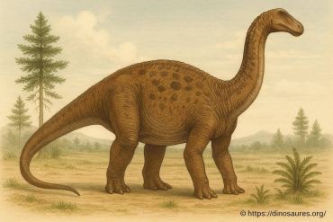 Atlantosaurus : découvrir le sauropode emblématique du Jurassique supérieur