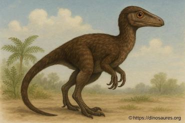 Troodon : le dinosaure carnivore le plus intelligent de son époque