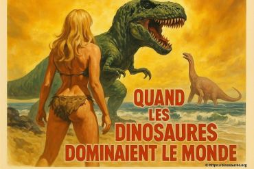 Résumé du film quand les dinosaures dominaient le monde : que retenir ?