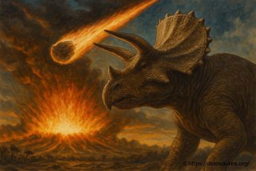 Comment les dinosaures ont disparu de la Terre ?