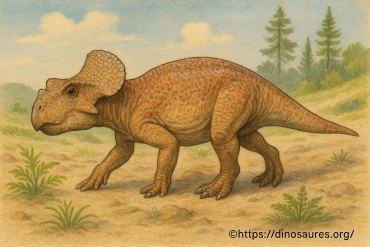 Protoceratops, l’ancêtre des cératopsiens : qui était-il vraiment ?