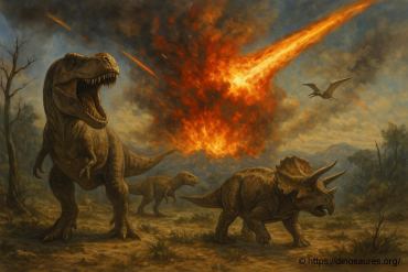 Comment les dinosaures sont-ils morts ?