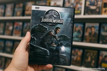 Acheter le DVD du film Jurassic World et sa collection complète