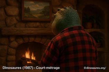 Dinosaures court-métrage : que révèle cette œuvre unique