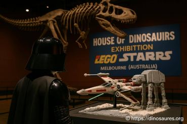 Maison des dinosaures et exposition LEGO® Star Wars à Melbourne : que découvrir dans ce pack unique ?