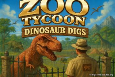 Zoo Tycoon dinosaur digs : test de l’extension préhistorique