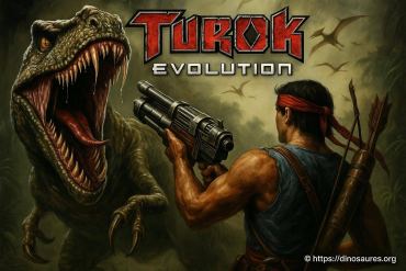 Turok evolution : la saga incontournable sur gamecube, ps2, xbox et gba