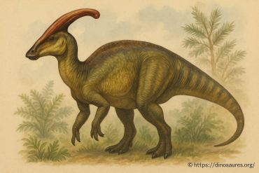 Parasaurolophus : que cache sa crête énigmatique ?