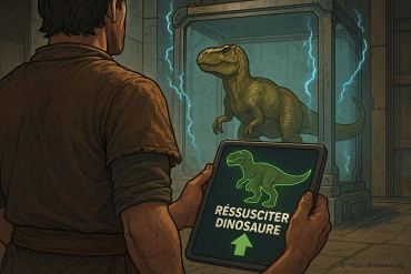 Comment ressusciter un dinosaure dans Ark facilement