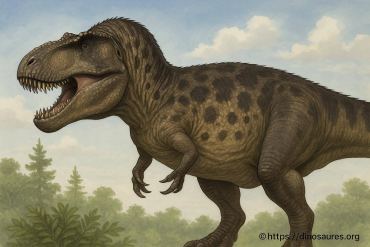 Daspletosaurus : le cousin féroce du t. rex à découvrir