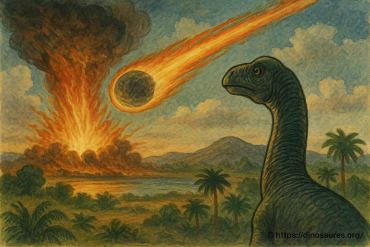 Comment les dinosaures ont disparu selon l'islam