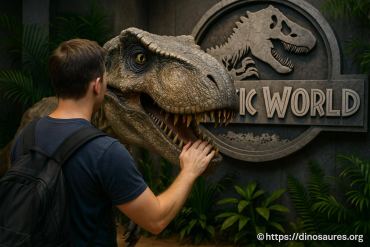 Explorez les animatroniques jurassic world avec onlydinosaurs