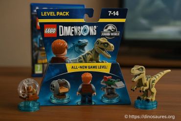 Lego dimensions pack jurassic world : que contient-il vraiment ?