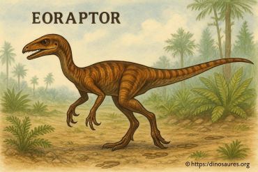 Eoraptor : le prédateur précoce du Trias