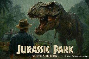 Jurassic park de steven spielberg : un chef-d’œuvre des dinosaures au cinéma