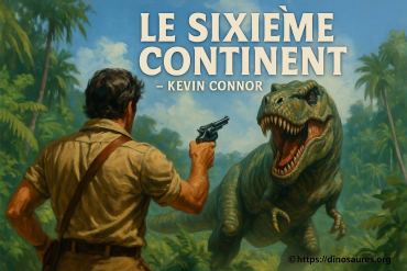 Le sixième continent de kevin connor : un film culte sur les dinosaures