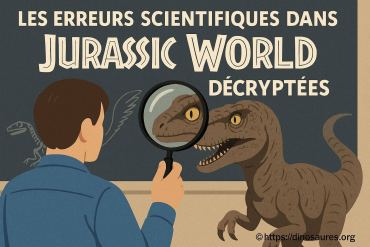 Les erreurs scientifiques dans Jurassic World décryptées