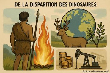 Quelles sont les conséquences de la disparition des dinosaures ?