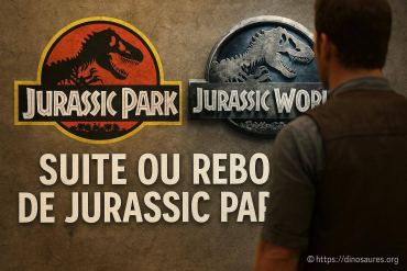 Jurassic world : suite ou reboot de Jurassic Park ?