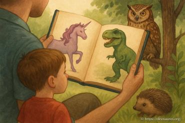 Suffit de dinosaures et de licornes, montrons aux enfants la magie des animaux réels