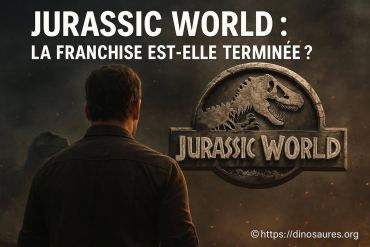 Jurassic world : la franchise est-elle terminée ?